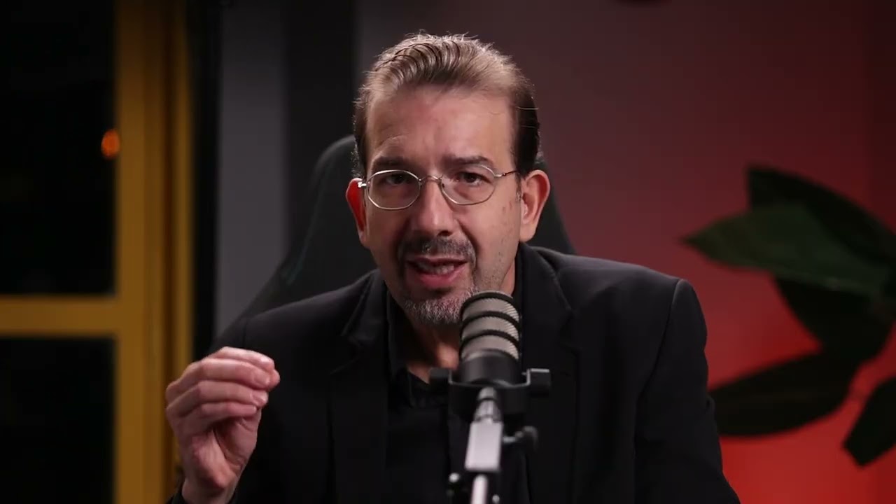 Synapse - Prof Ariovaldo - Speaker Program - thumb Youtube - Academy