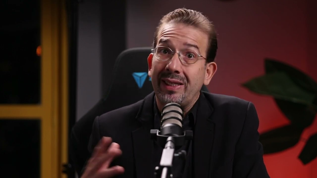 Synapse - Prof Ariovaldo - Speaker Program - thumb Youtube - Evento