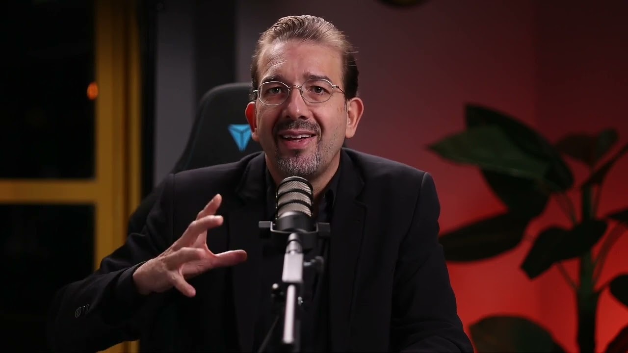 Synapse - Prof Ariovaldo - Speaker Program - thumb Youtube - Introducao