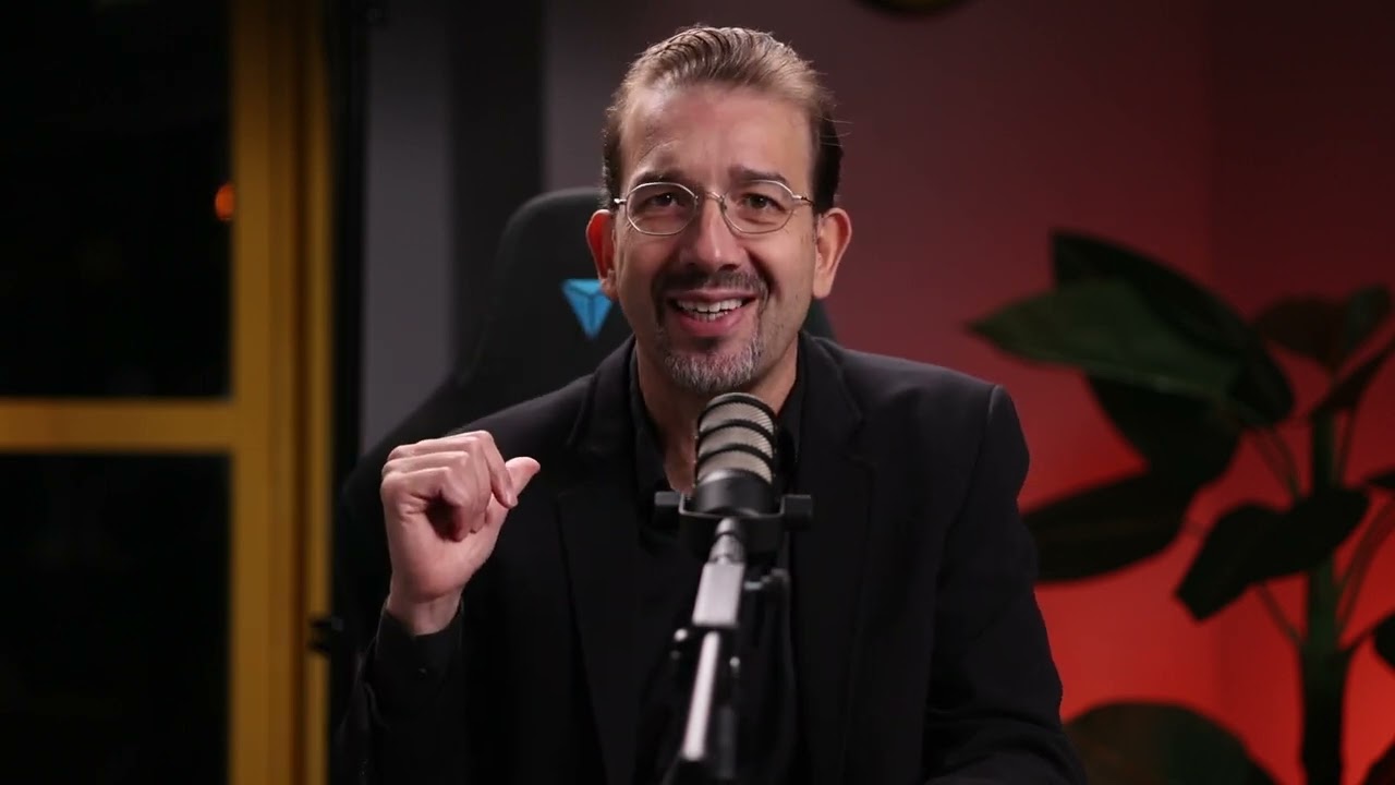 Synapse - Prof Ariovaldo - Speaker Program - thumb Youtube - Pre